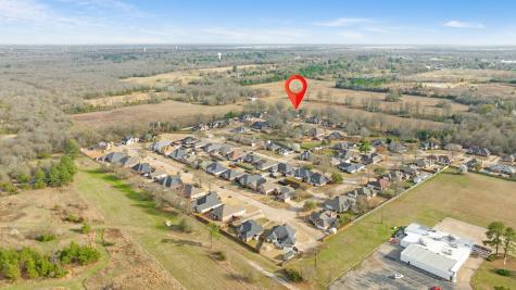 3760 Woodland Lane Paris TX 75462