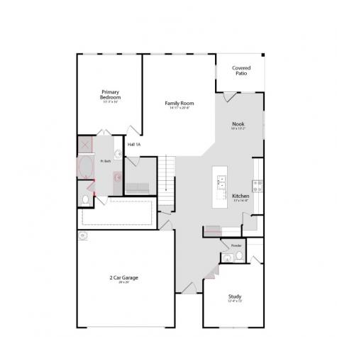 4022 Lagoon Place Royse City TX 75189