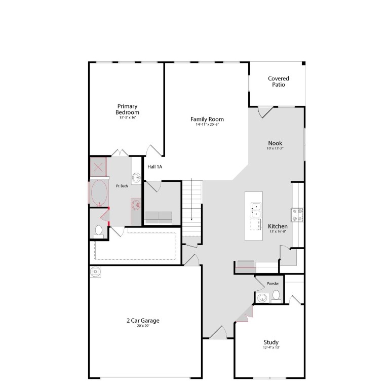 4022 Lagoon Place Royse City TX 75189