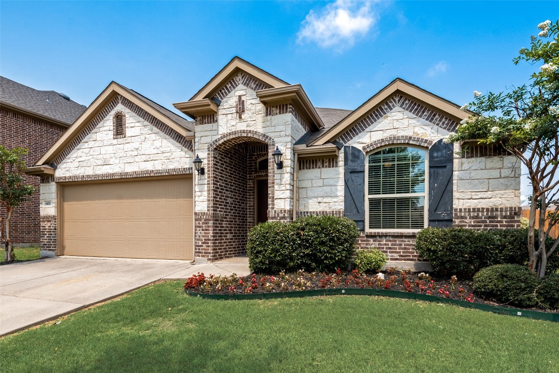 1401 Jennings Court Prosper TX 75078