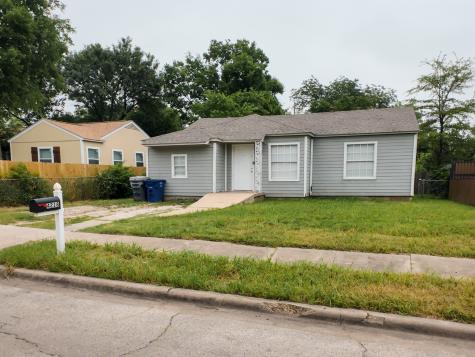 4218 Tacoma Street Dallas TX 75216