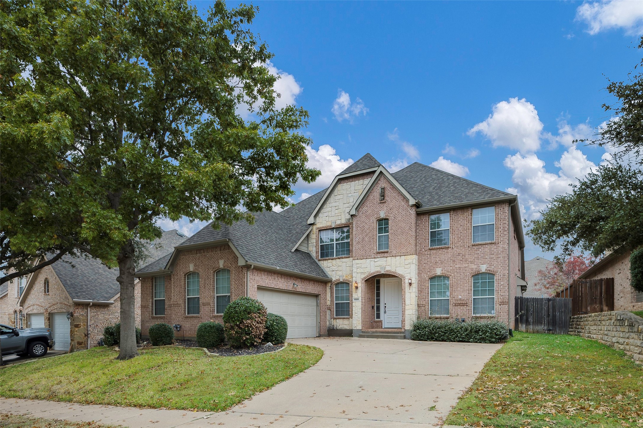 4528 Brenda Drive Flower Mound TX 75022