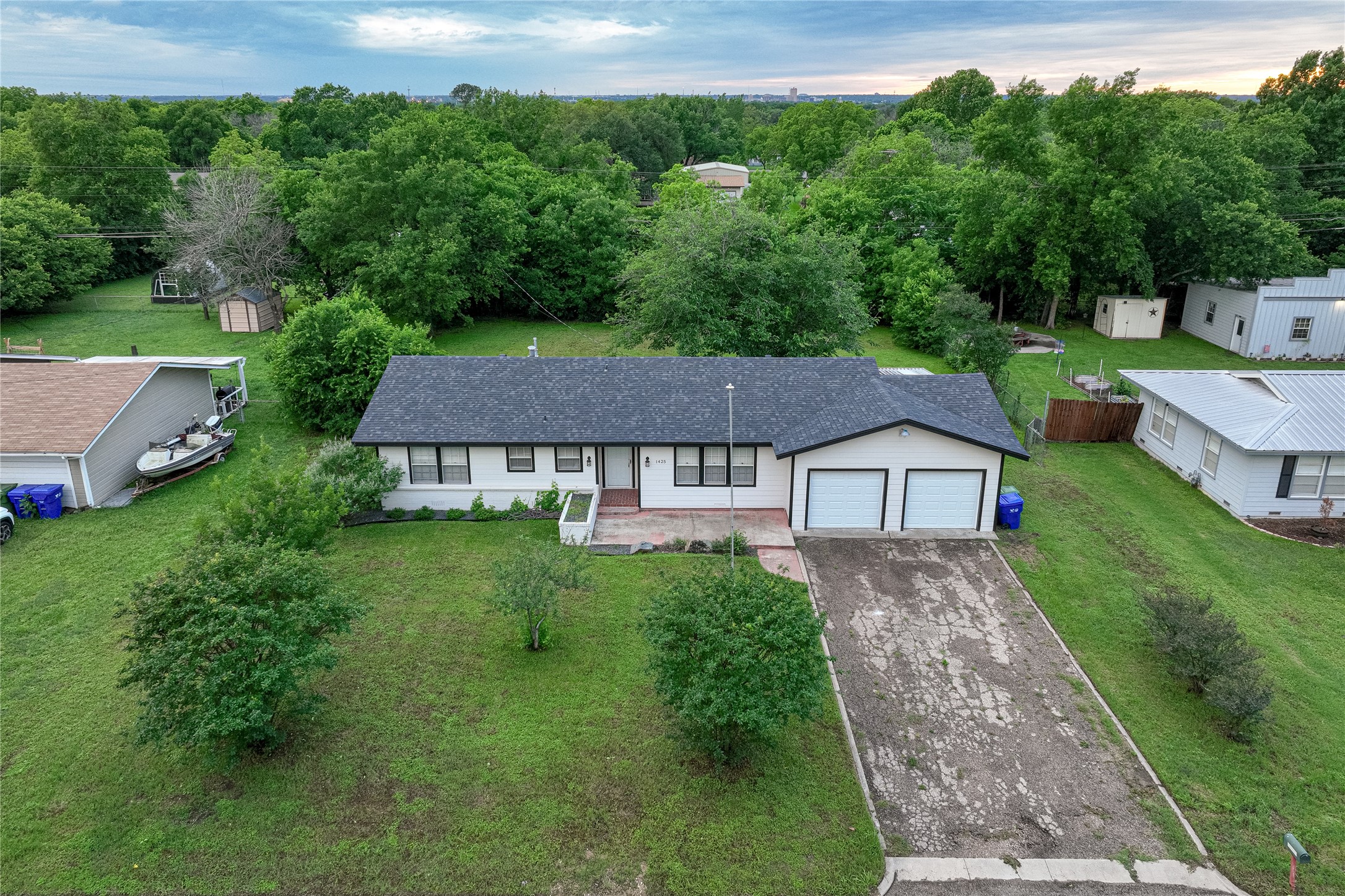 1425 Crow Drive Waco TX 76705