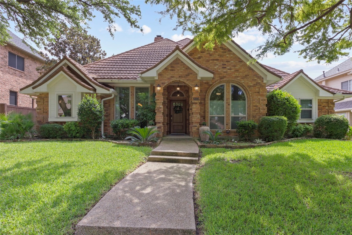 2112 Brugge Court Plano TX 75025