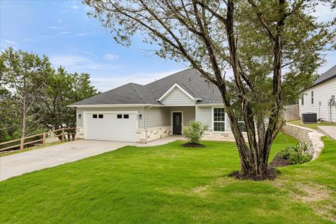 2617 Creek Drive Granbury TX 76048