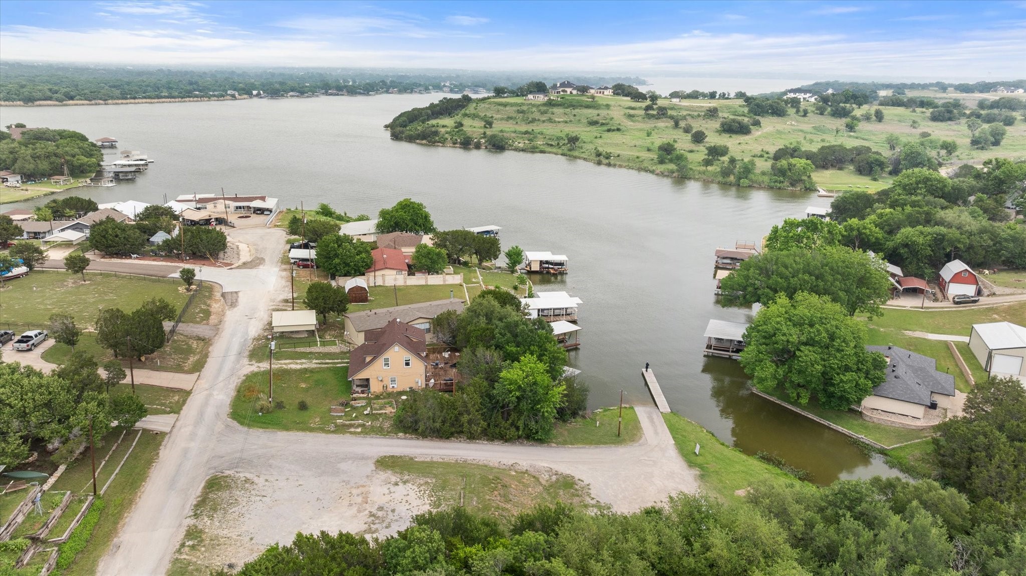 2617 Creek Drive Granbury TX 76048