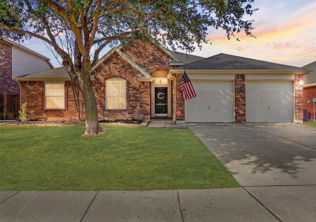 8509 Tribute Lane Fort Worth TX 76131