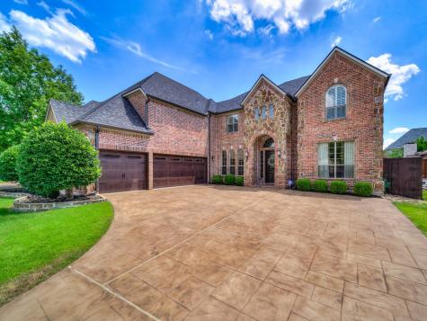 3329 Hartford Lane Frisco TX 75033