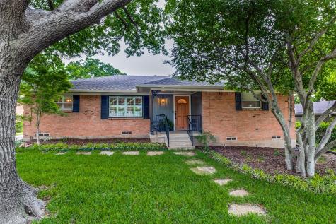 11622 Farrar Street Dallas TX 75218