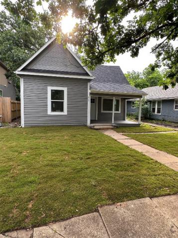 917 N Cleveland Avenue Sherman TX 75090