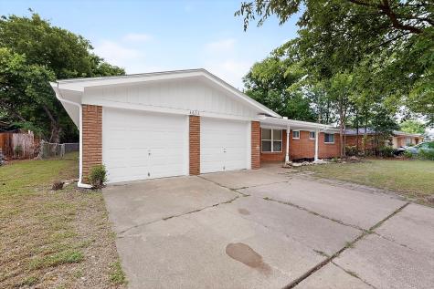 3632 Venice Drive North Richland Hills TX 76180