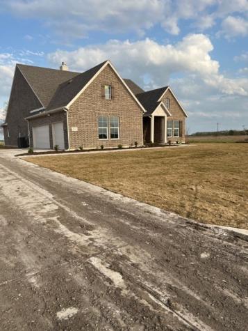 1631 Emilia Drive Farmersville TX 75442