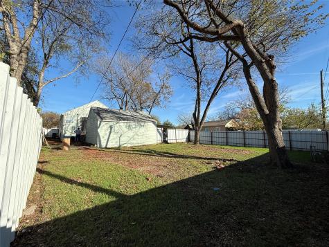 3047 Fernwood Avenue Dallas TX 75216