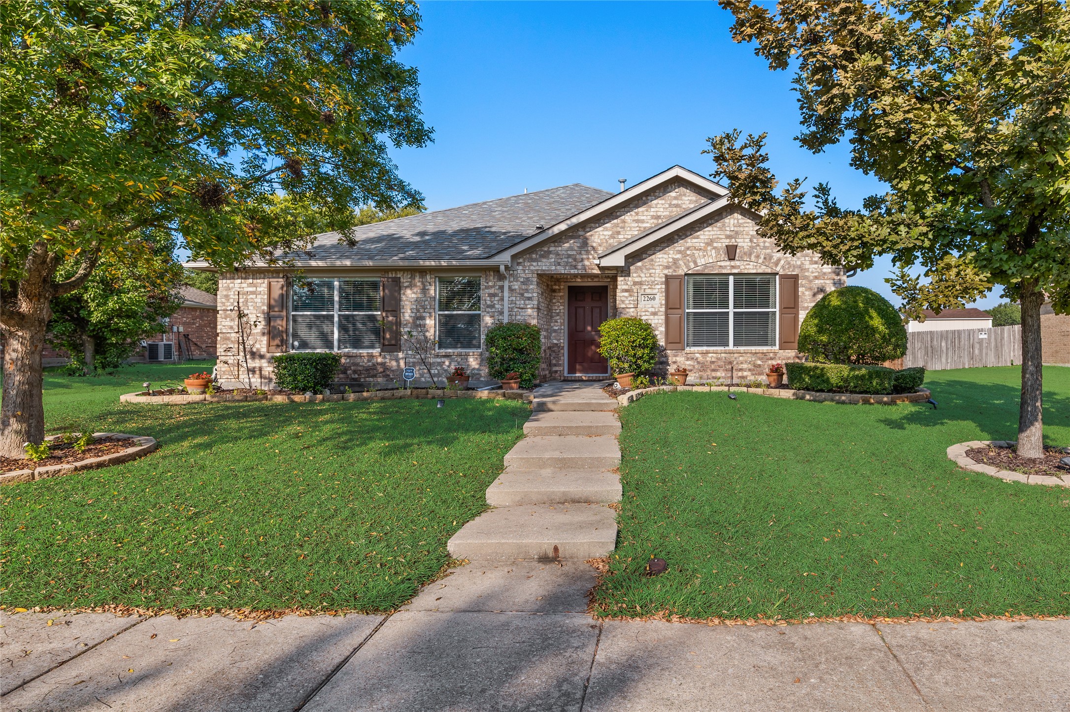 2260 Timber Creek Drive Rockwall TX 75032