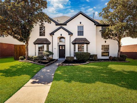 6709 Thornbury Drive Plano TX 75024