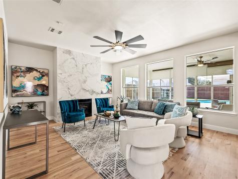 6709 Thornbury Drive Plano TX 75024