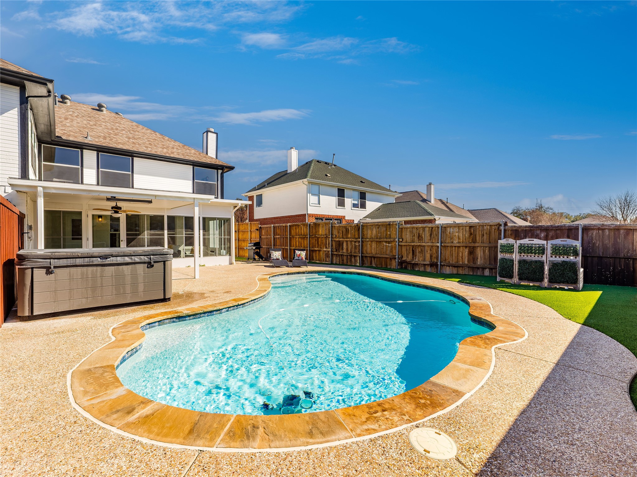 6709 Thornbury Drive Plano TX 75024