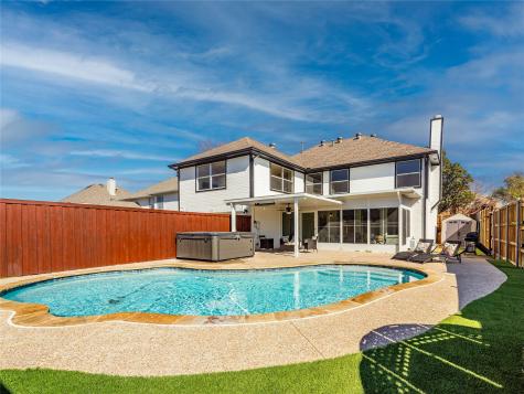 6709 Thornbury Drive Plano TX 75024