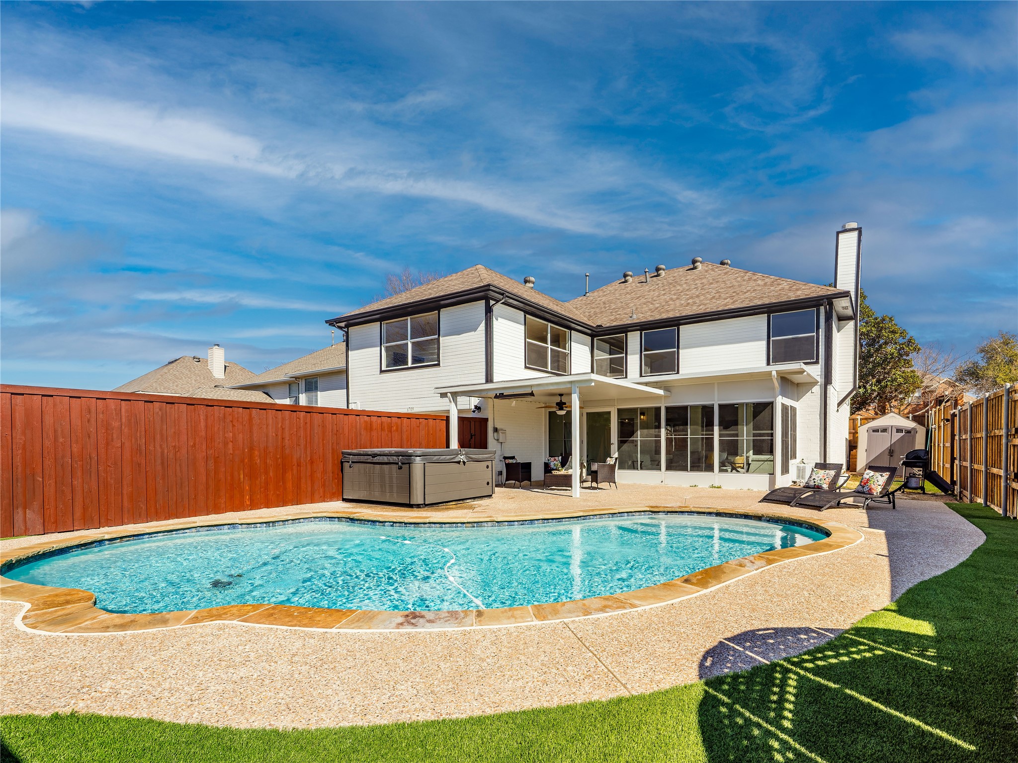 6709 Thornbury Drive Plano TX 75024