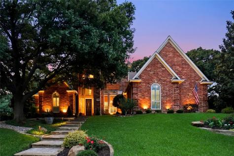 803 Woodcrest Court Southlake TX 76092