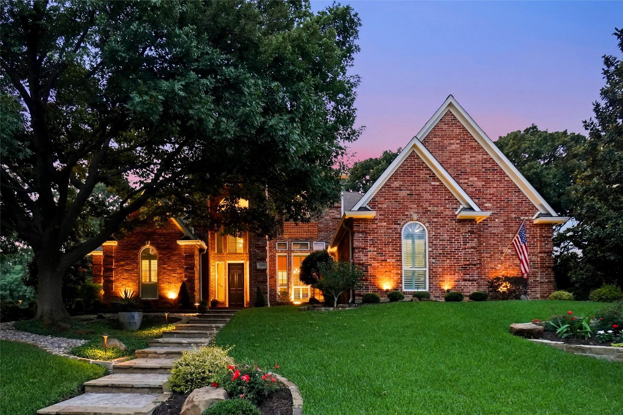 803 Woodcrest Court Southlake TX 76092