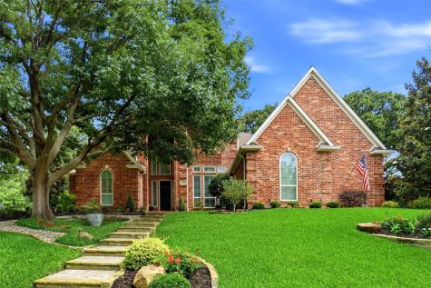803 Woodcrest Court Southlake TX 76092