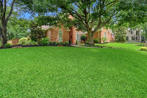 803 Woodcrest Court Southlake TX 76092