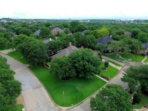 803 Woodcrest Court Southlake TX 76092