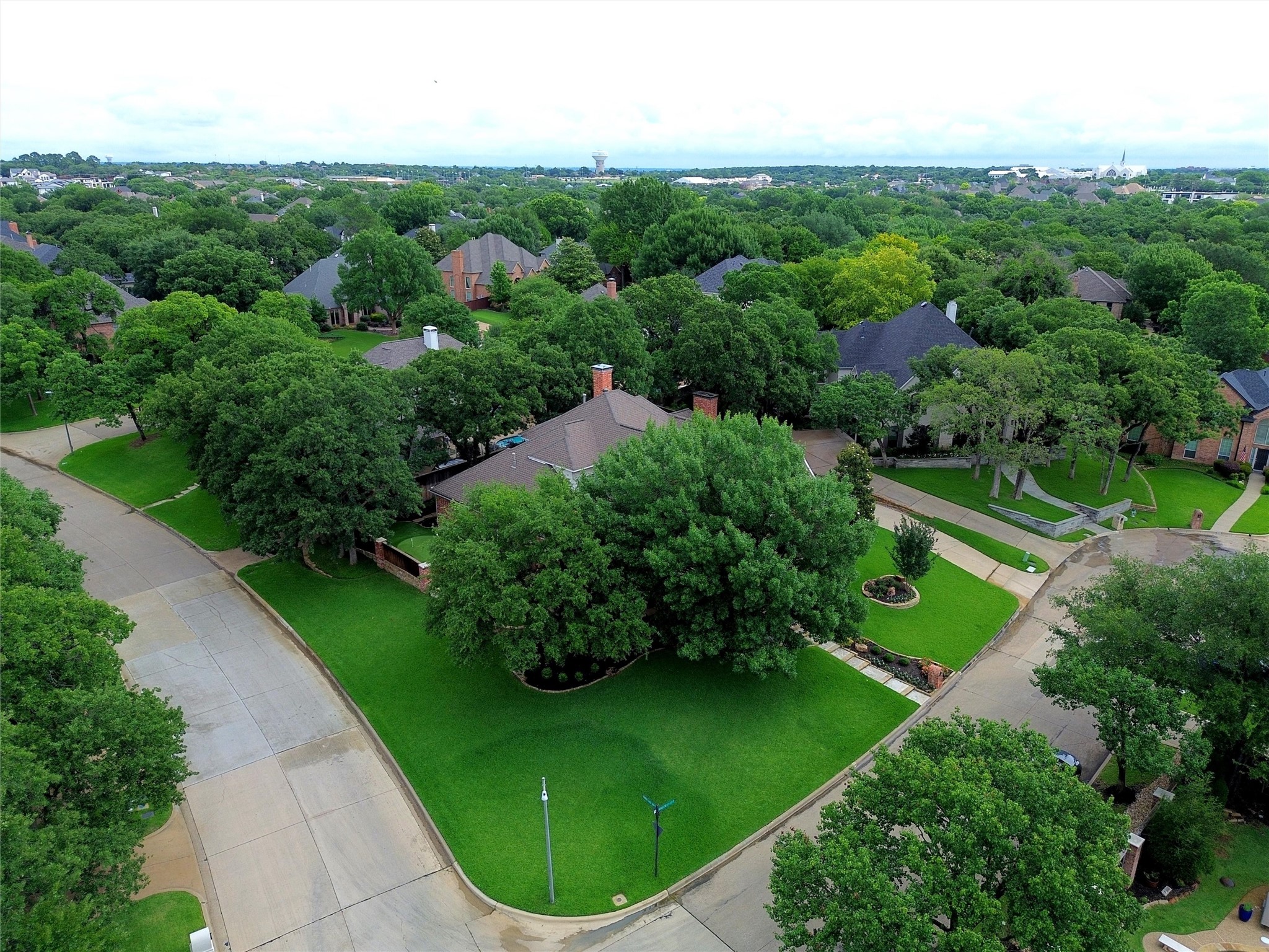 803 Woodcrest Court Southlake TX 76092