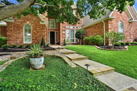 803 Woodcrest Court Southlake TX 76092