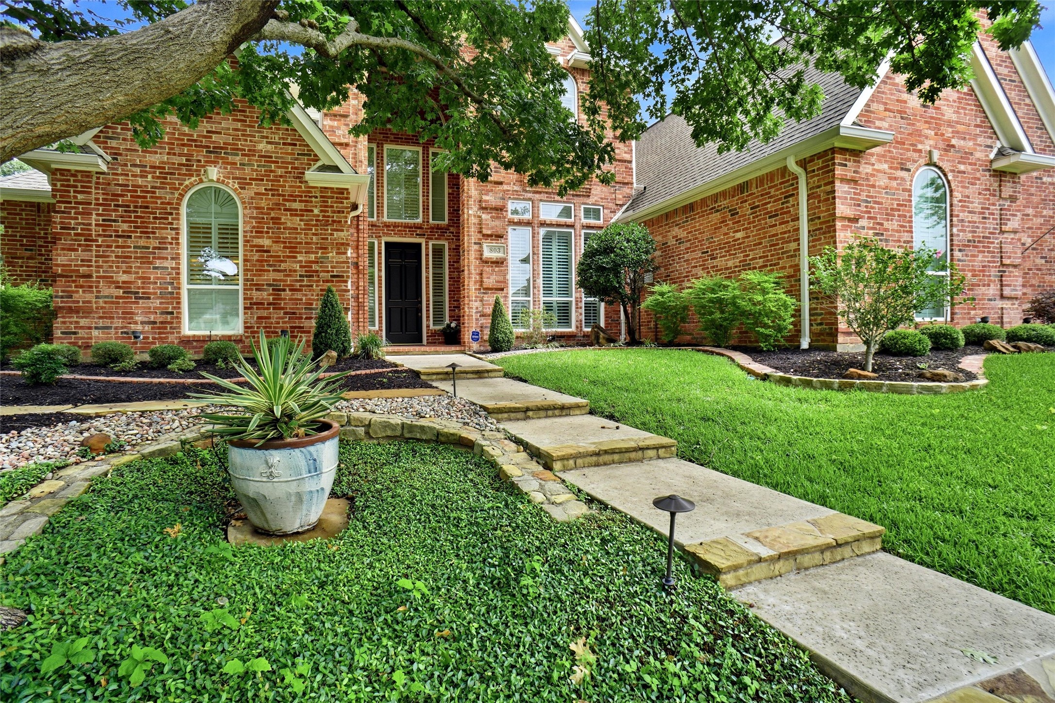 803 Woodcrest Court Southlake TX 76092