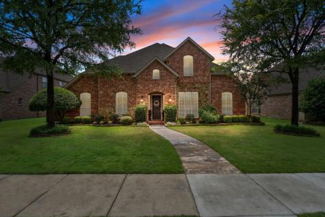 15373 Forest Haven Lane Frisco TX 75035