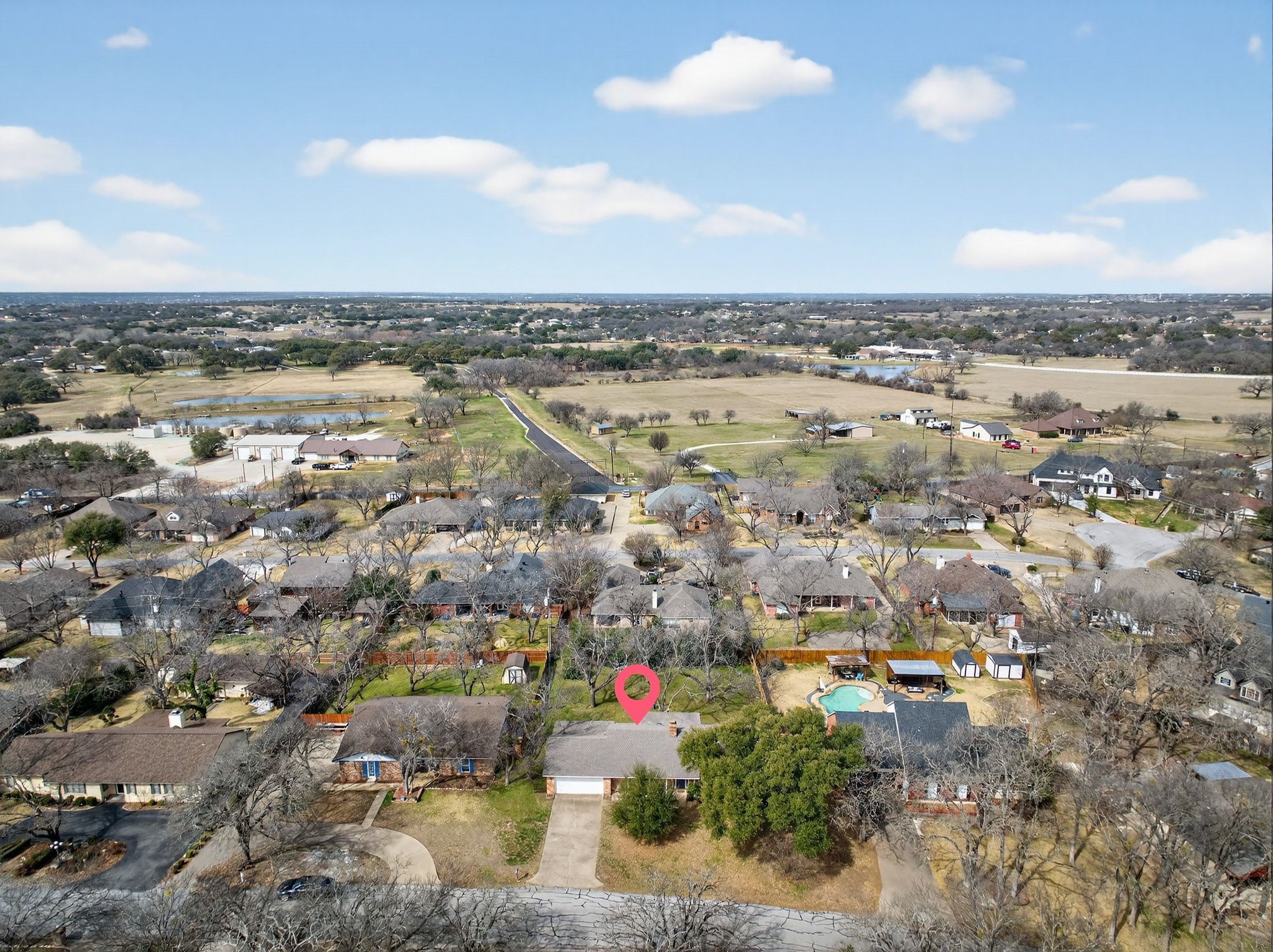 3904 Bandera Drive De Cordova TX 76049