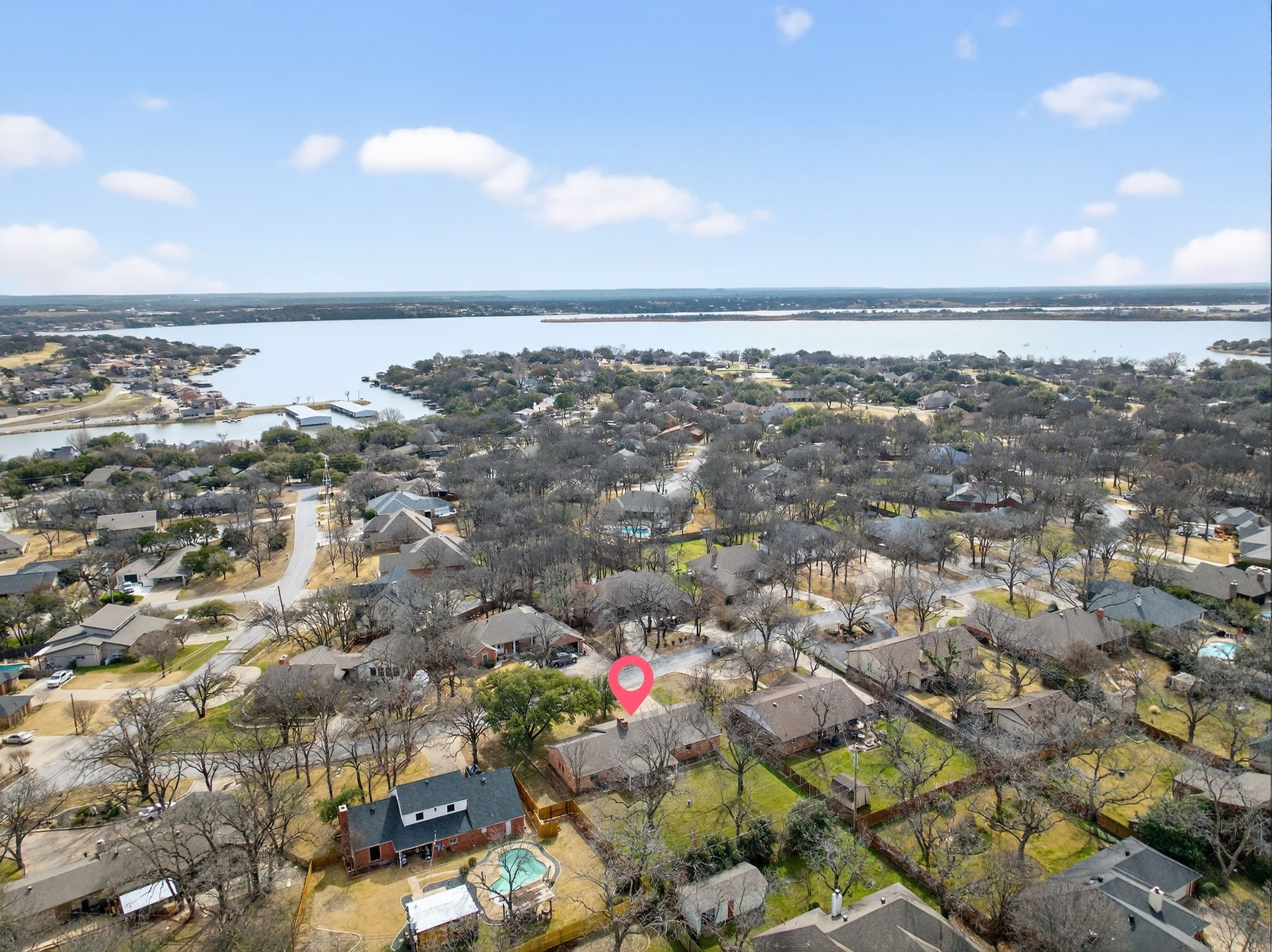 3904 Bandera Drive De Cordova TX 76049