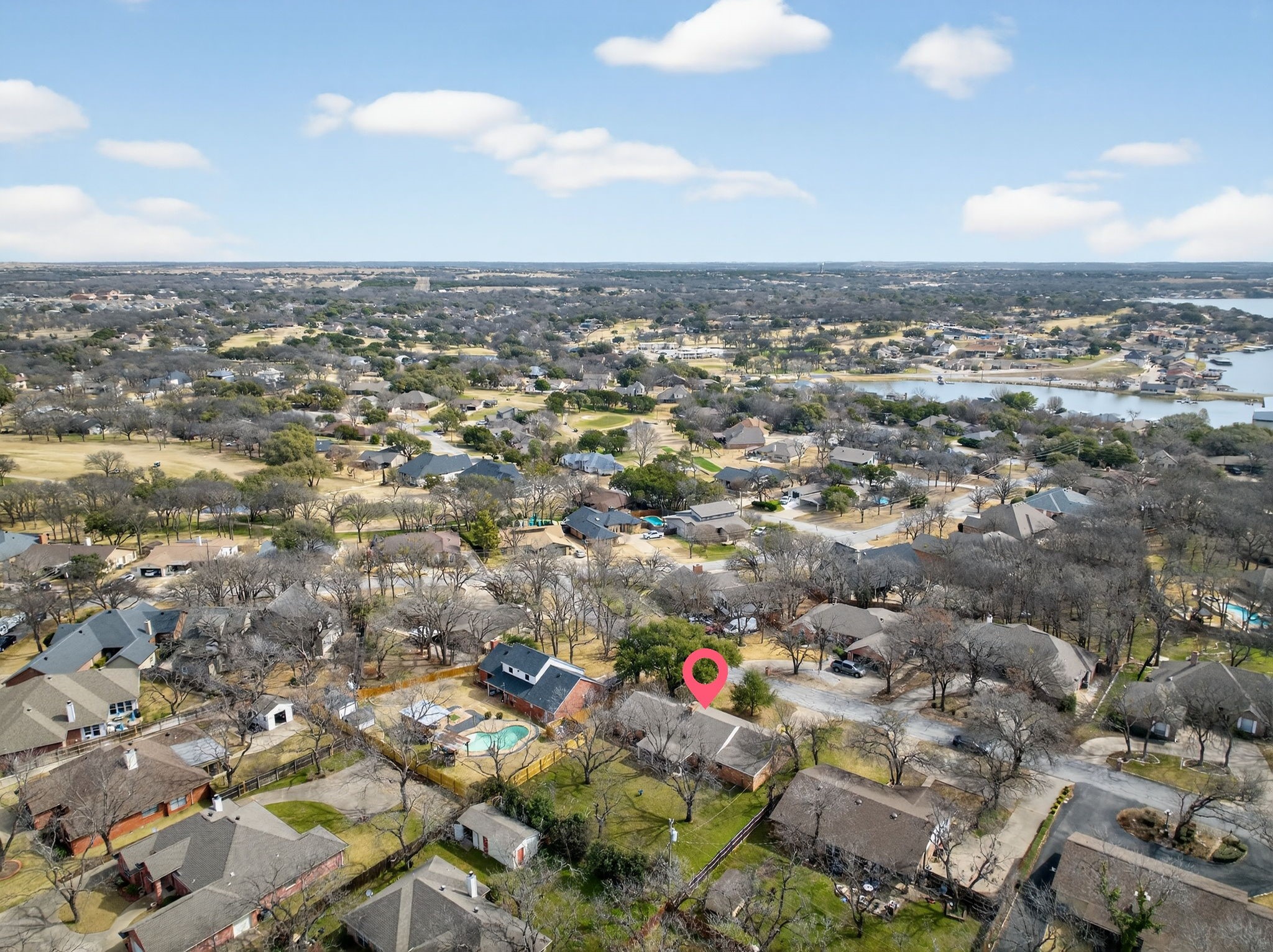 3904 Bandera Drive De Cordova TX 76049