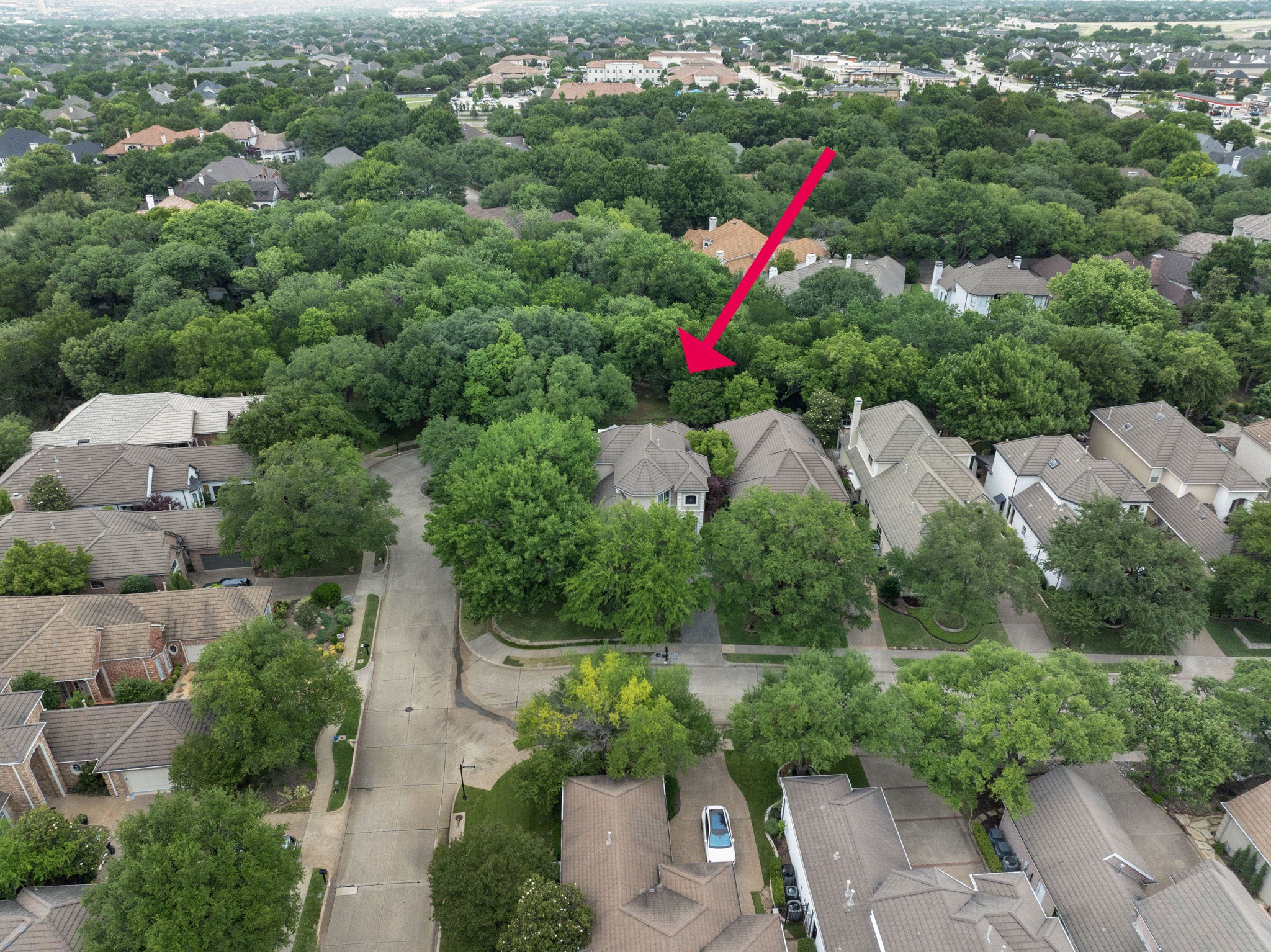 17 Woodcreek Lane Frisco TX 75034