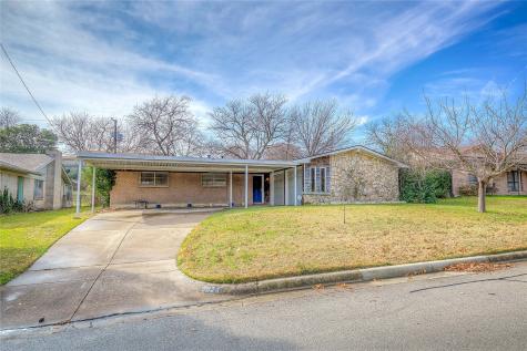 3024 San Marcos Drive Fort Worth TX 76116