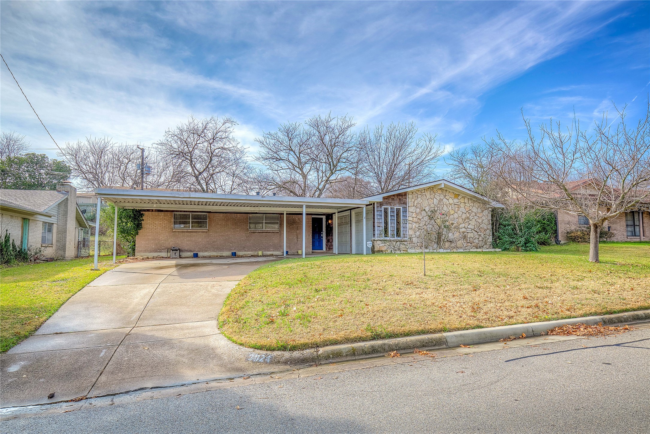 3024 San Marcos Drive Fort Worth TX 76116