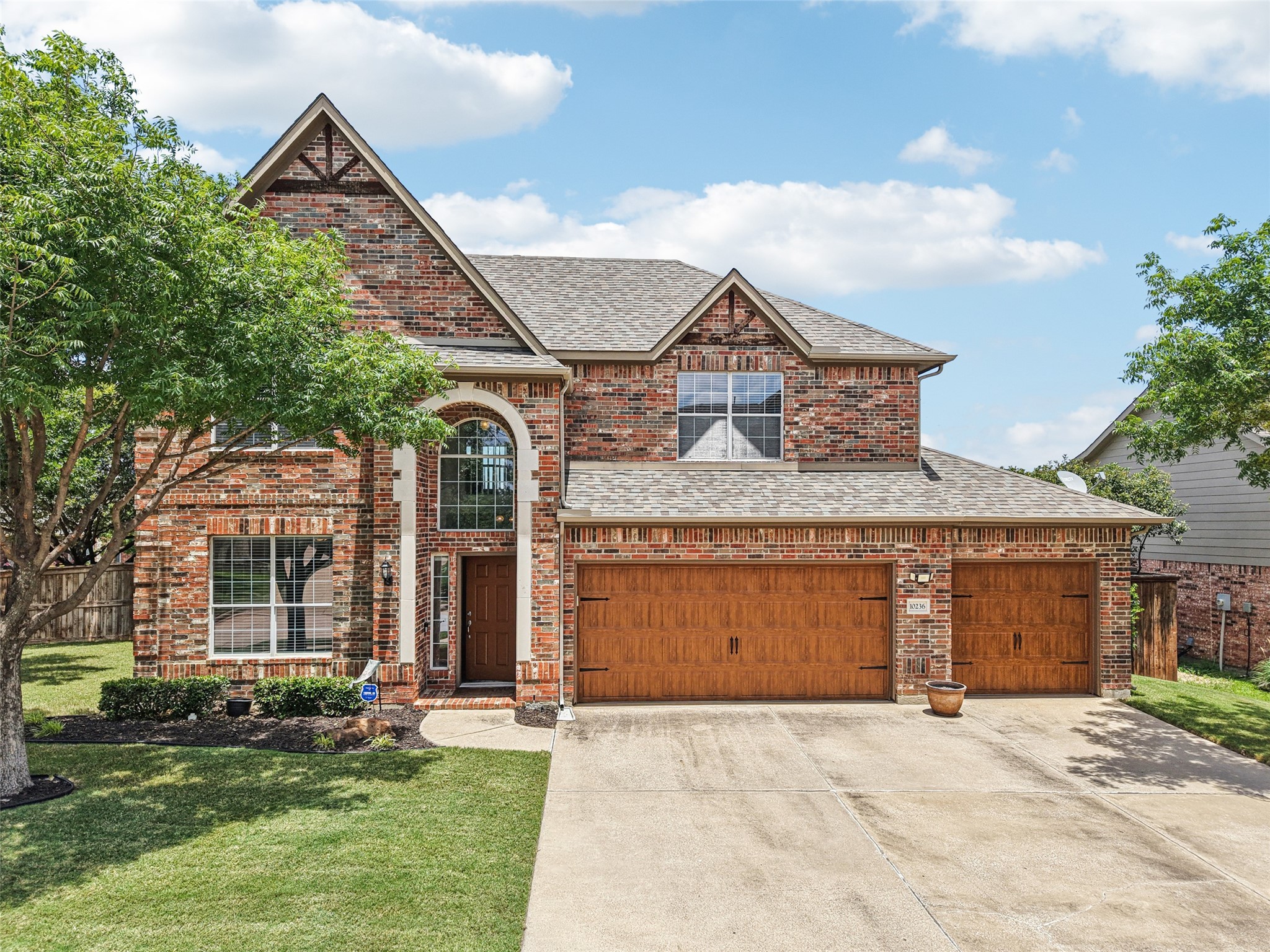 10236 Cantana Court Fort Worth TX 76244
