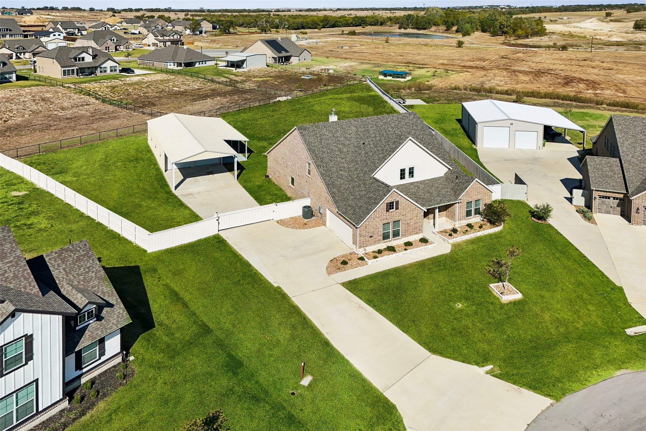 131 Clearwater Court Rhome TX 76078