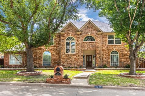 8201 Rain Dance Court Fort Worth TX 76123