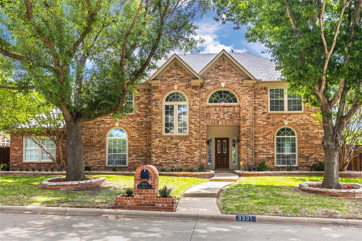 8201 Rain Dance Court Fort Worth TX 76123