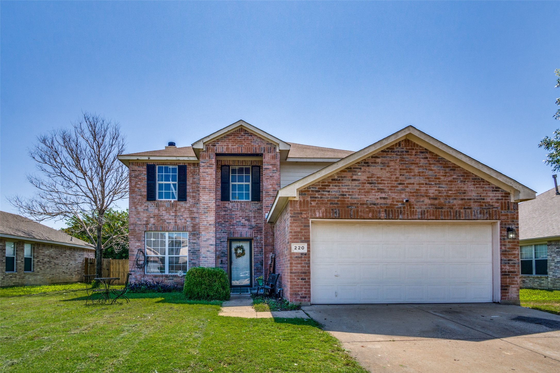 220 Lincoln Lane Crowley TX 76036