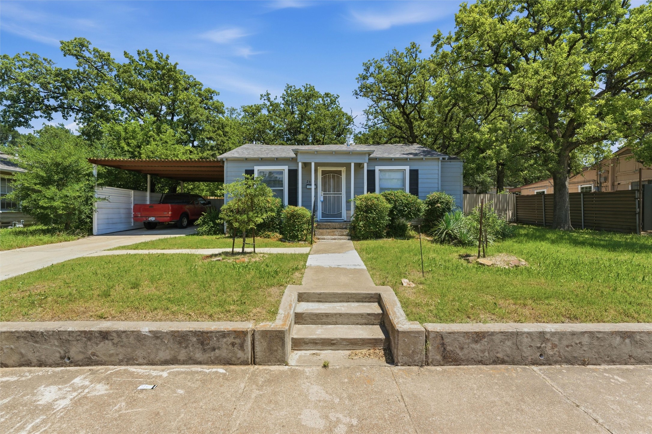 2609 Yeager Street Fort Worth TX 76112
