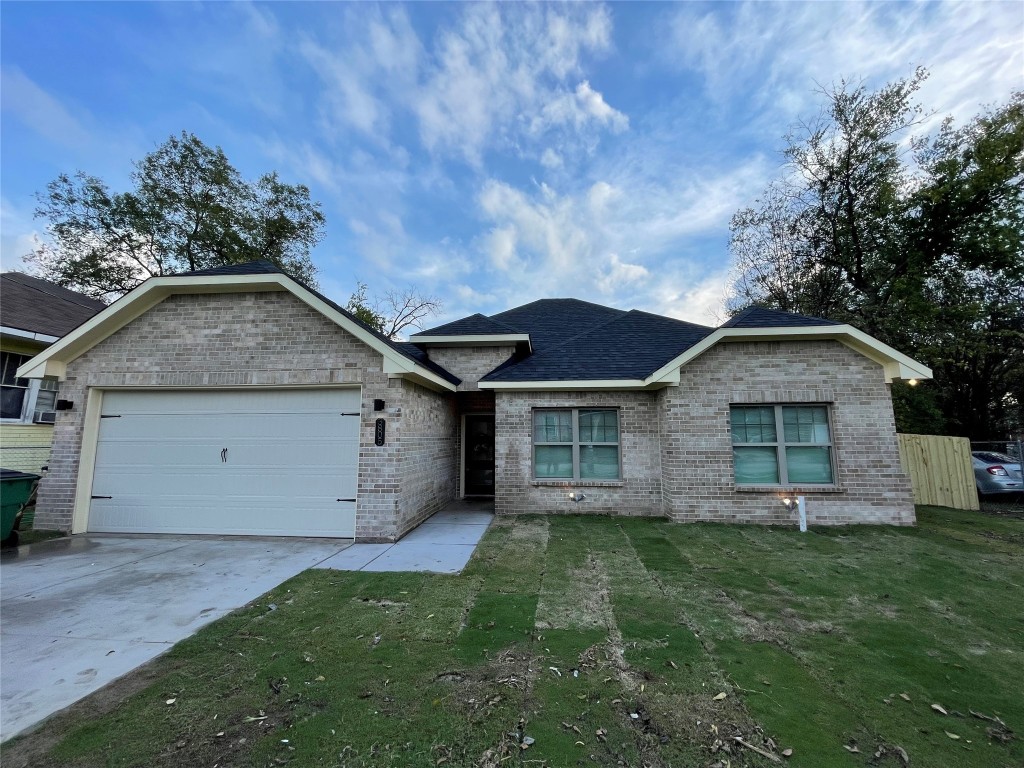 3805 Henry Street Greenville TX 75401