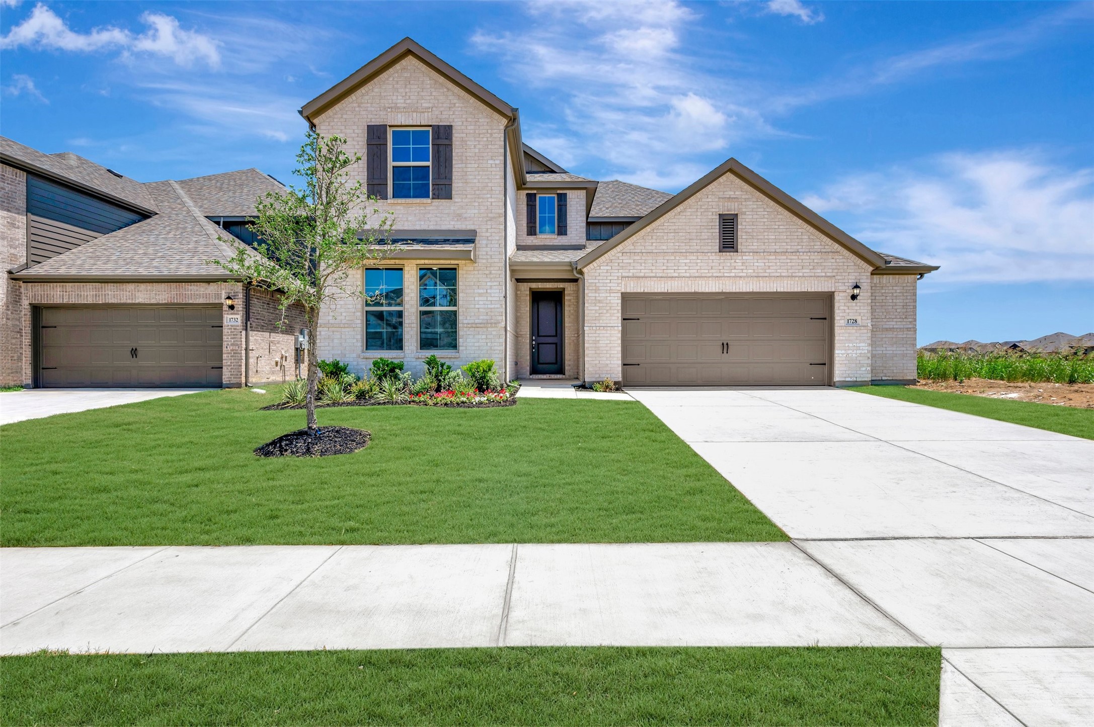 1728 Monarch Haven Way Oak Point TX 75068