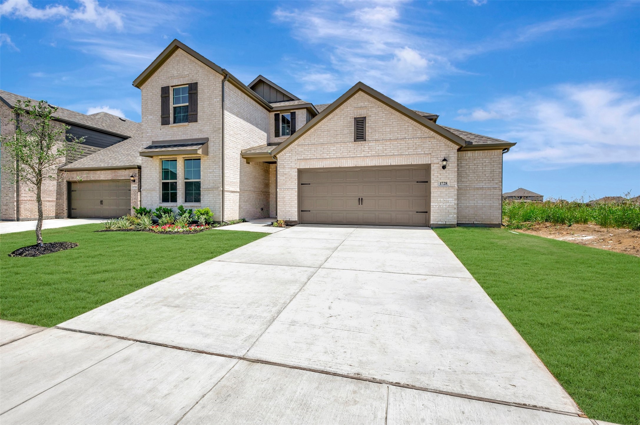 1728 Monarch Haven Way Oak Point TX 75068