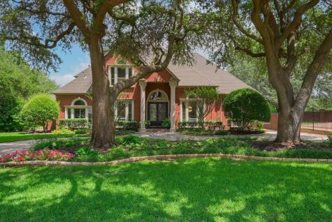 7201 Pebble Hill Drive Colleyville TX 76034