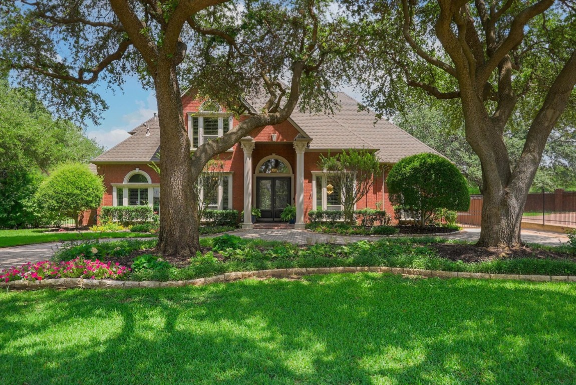7201 Pebble Hill Drive Colleyville TX 76034
