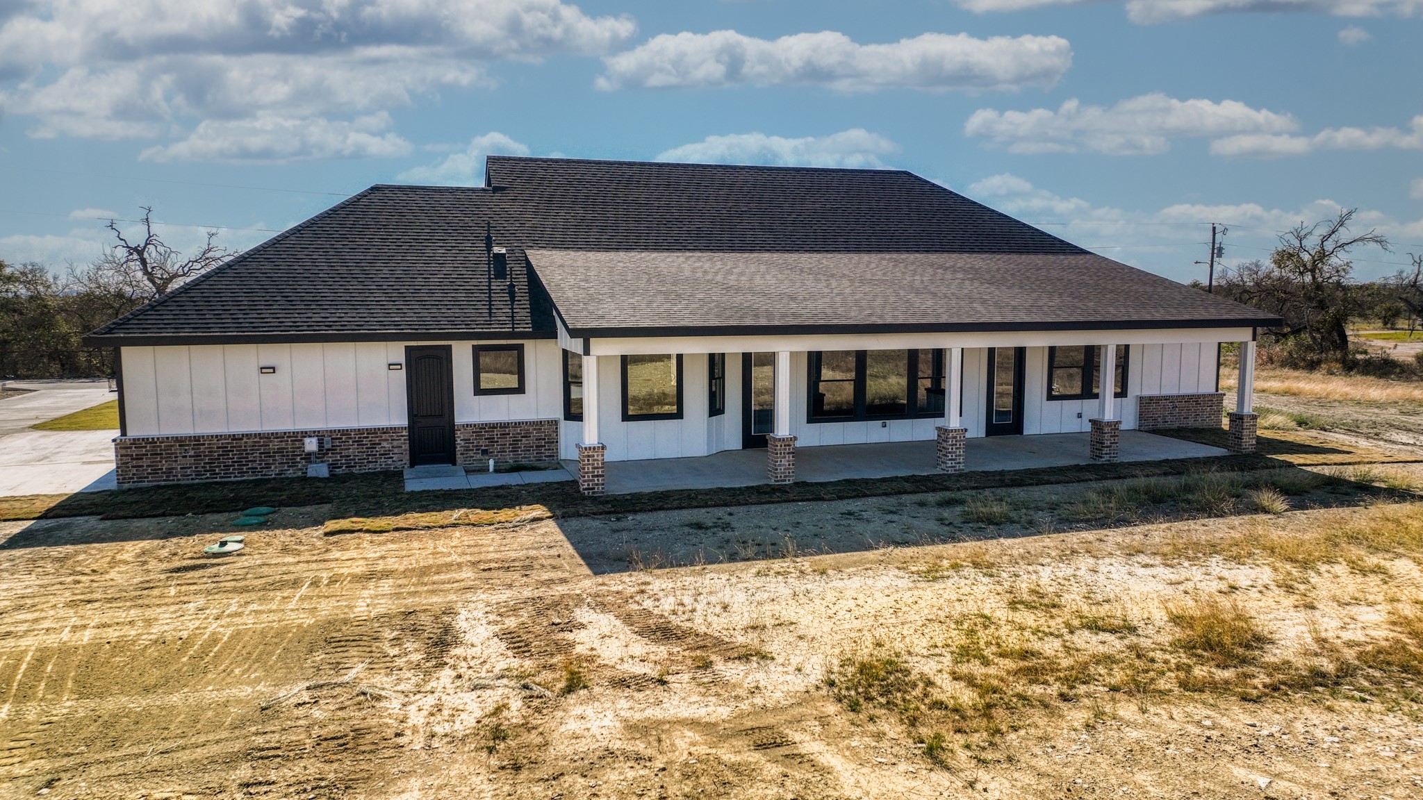 300 Jupiter Trail Weatherford TX 76088